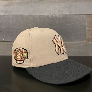Subway series Yankees fitted